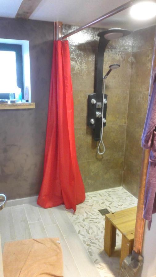 Grust Superbe Grange Renoveeヴィラ エクステリア 写真